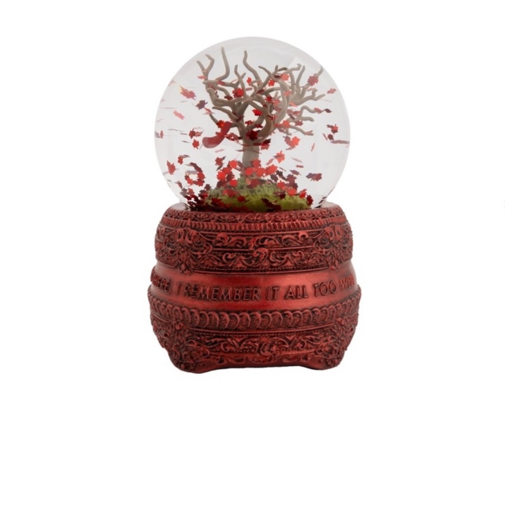 Taylor Swift All Too Well Snow Globe